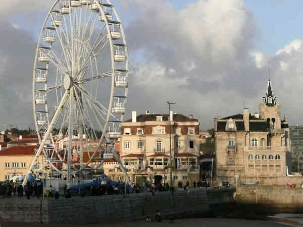 Cascais Beachfront