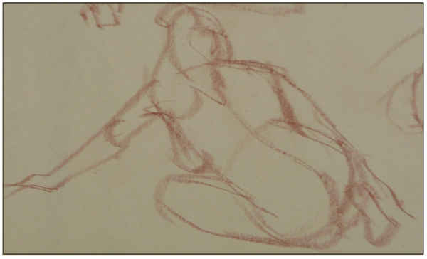 Blog gesture drawing