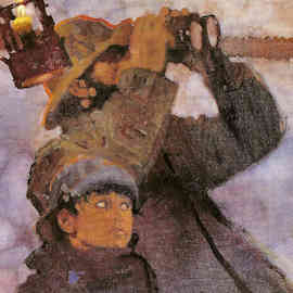 Bernie Fuchs thumbnail of sailors.